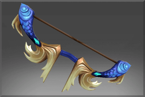 Heavenly Guardian Bow